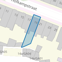 Perceel AML02-B-10275
