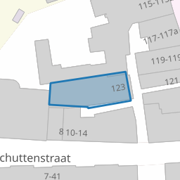 Perceel AML02-B-10521