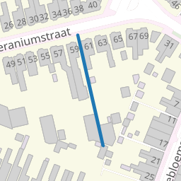 Perceel AML02-B-10664
