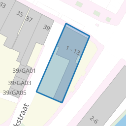 Perceel AML02-B-10706