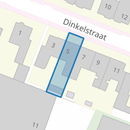 Perceel AML02-B-10803
