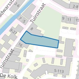 Perceel AML02-B-11218