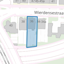 Perceel AML02-B-11445