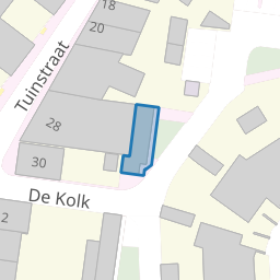 Perceel AML02-B-11536