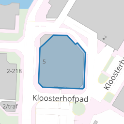 Perceel AML02-B-11600