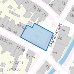 Perceel AML02-B-11618