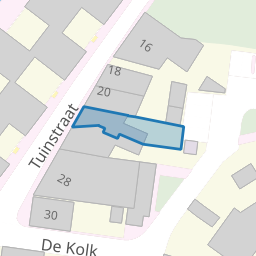 Perceel AML02-B-12124