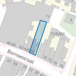 Perceel AML02-B-9062