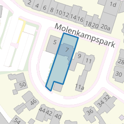 Perceel AML02-B-9401