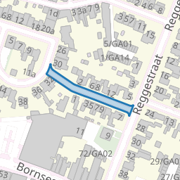 Perceel AML02-B-9909