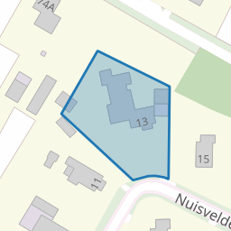 Perceel AMN00-B-2516