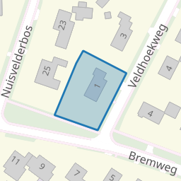 Perceel AMN00-B-2524