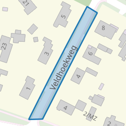 Perceel AMN00-B-2525