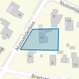 Perceel AMN00-B-2538