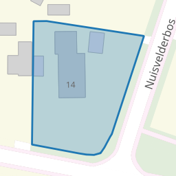 Perceel AMN00-B-2541