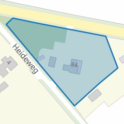 Perceel AMN00-B-2761