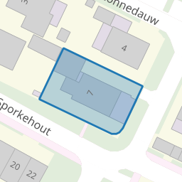 Perceel AMN00-B-3051