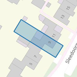 Perceel AMN00-B-3055