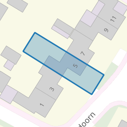 Perceel AMN00-B-3057