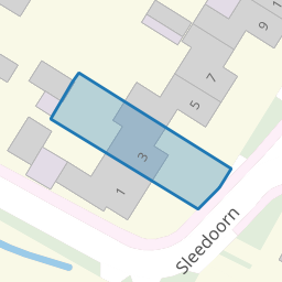 Perceel AMN00-B-3058