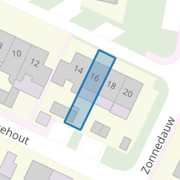 Perceel AMN00-B-3155