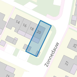 Perceel AMN00-B-3157