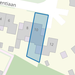 Perceel AMN00-B-3458