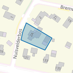 Perceel AMN00-B-3500