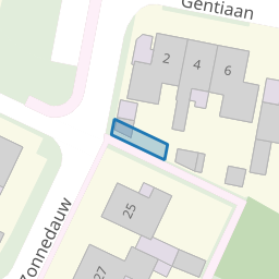 Perceel AMN00-B-3514