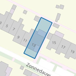 Perceel AMN00-B-3604