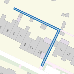 Perceel AMN00-B-3605