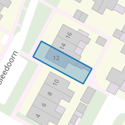 Perceel AMN00-B-3618