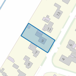 Perceel AMN00-D-2709