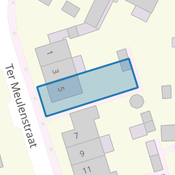 Perceel AMN00-D-3399