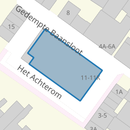 Perceel AMR01-A-4444