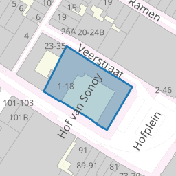 Perceel AMR01-A-4501