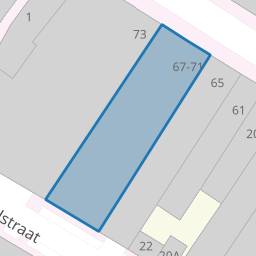 Perceel AMR01-A-4822