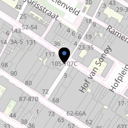 Appartement AMR01 A 5292 3