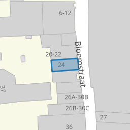 Perceel AMR01-B-1625