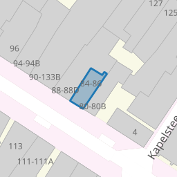 Perceel AMR01-B-3431