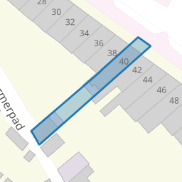 Perceel AMR01-B-3892