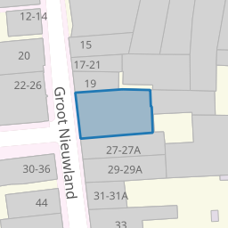 Perceel AMR01-B-5662