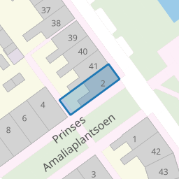 Perceel AMR01-B-5821