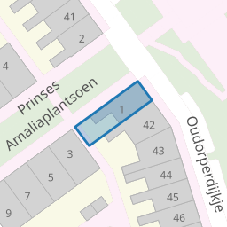 Perceel AMR01-B-5823