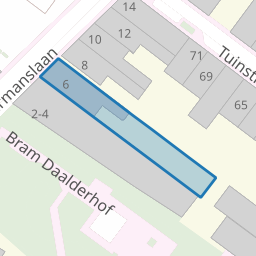 Perceel AMR01-C-2545