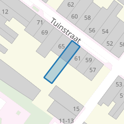 Perceel AMR01-C-2554