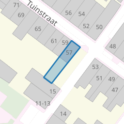 Perceel AMR01-C-2557