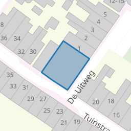 Perceel AMR01-C-3412