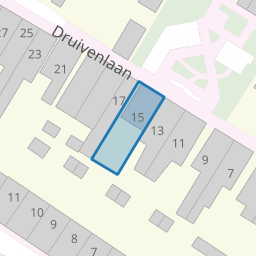 Perceel AMR01-C-3427