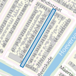 Perceel AMR01-C-4551